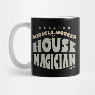 Real Estate Agent Mug